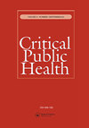 Critical Public Health封面